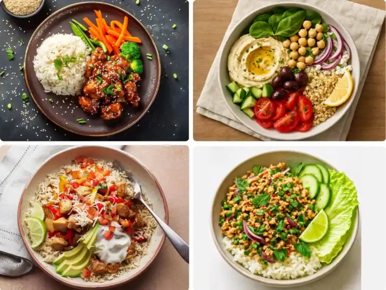 One-Bowl Meal Recipes