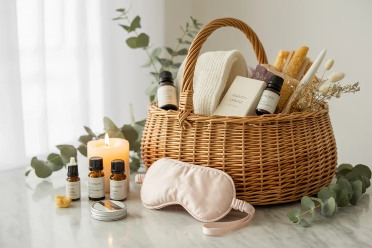 How to Create a Customised Self-Care Basket: Best Wellness Gift Ideas Everyone Will Love