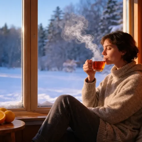 Natural Flu Remedies