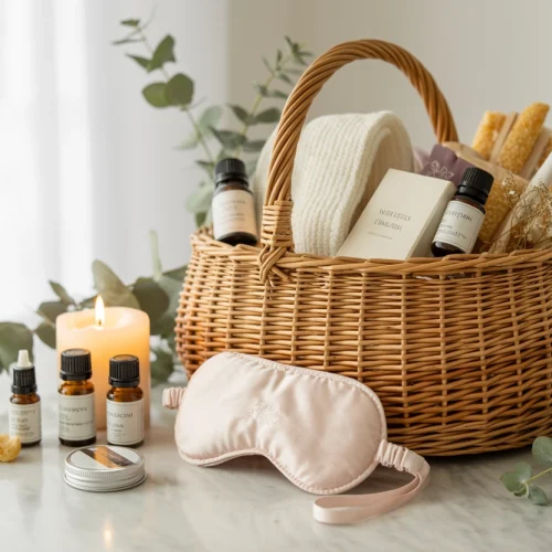 How to Create a Customised Self-Care Basket: Best Wellness Gift Ideas Everyone Will Love